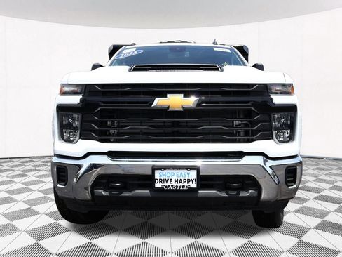 New 2025 Chevrolet Silverado 3500 W/T w/ WT Convenience Package AWD/4WD image 18