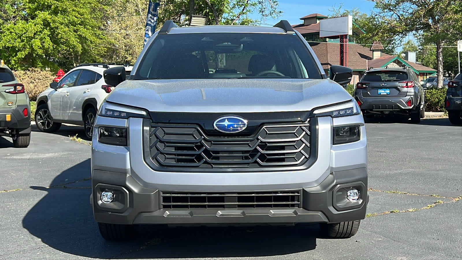 New 2026 Subaru Outback Premium AWD/4WD image 2