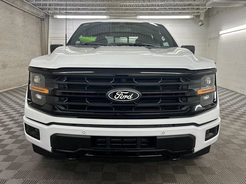 New 2025 Ford F150 XLT w/ Equipment Group 302A MID image 14