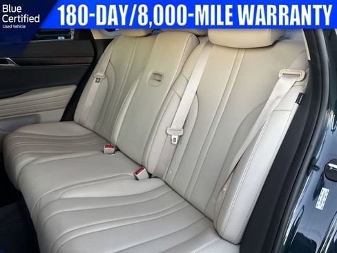 Used 2022 Genesis G80 2.5T w/ Advanced Package image 32