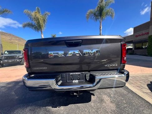 Used 2025 RAM 2500 Big Horn AWD/4WD image 11