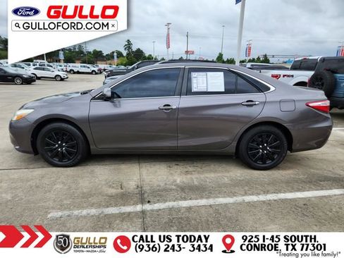Used 2016 Toyota Camry LE FWD image 4
