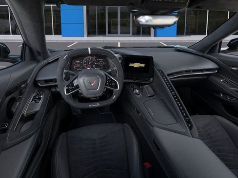 New 2025 Chevrolet Corvette E-Ray w/ Stealth Interior Trim Package image 16