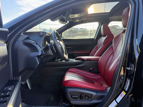 Used 2019 Lexus UX 250h F Sport w/ F Sport Premium Package image 25