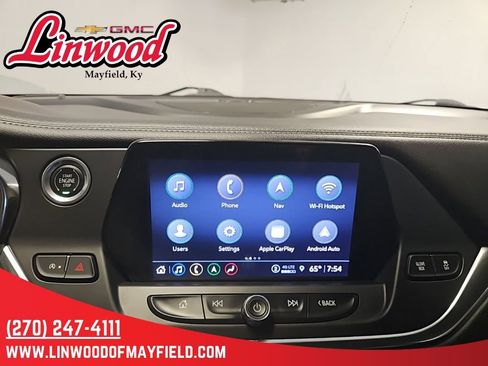 Used 2022 Chevrolet Blazer LT w/ Sound & Technology Package image 25