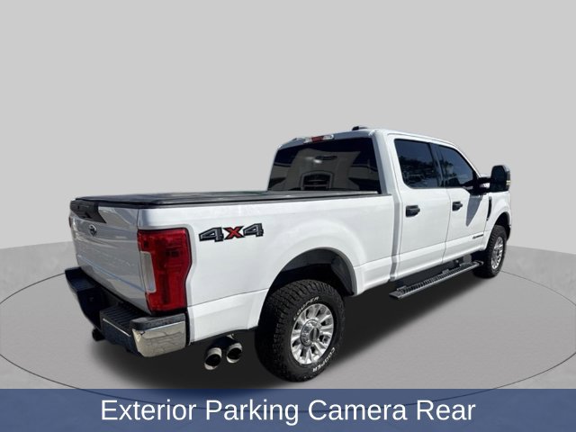 Used 2021 Ford F250 XLT AWD/4WD image 2