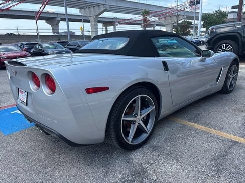 Used 2012 Chevrolet Corvette Convertible w/ Battery Protection Package RWD image 6
