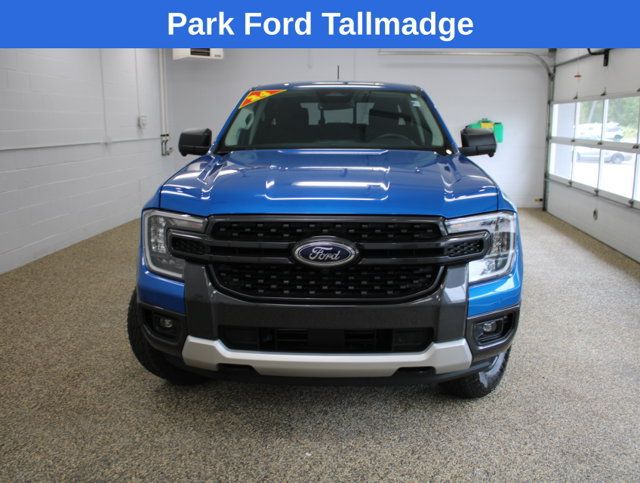 Used 2024 Ford Ranger XLT AWD/4WD image 9