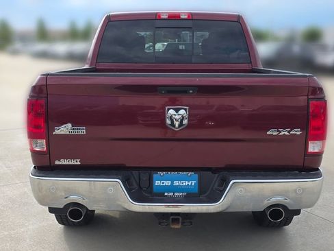 Used 2017 RAM 1500 Big Horn AWD/4WD image 4