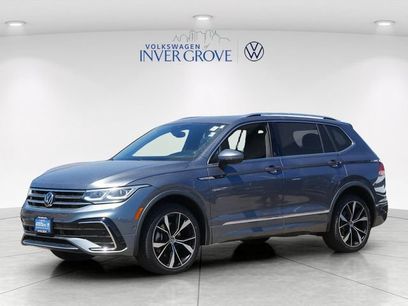 Certified 2023 Volkswagen Tiguan SEL R-Line