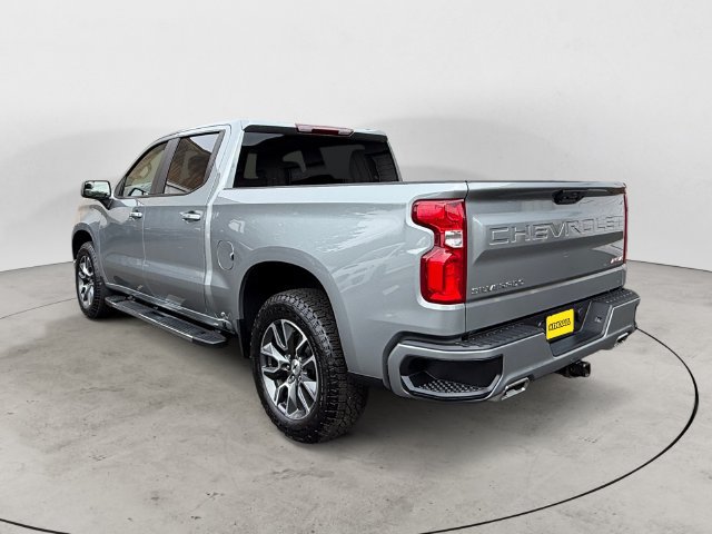 Certified 2024 Chevrolet Silverado 1500 RST AWD/4WD image 7