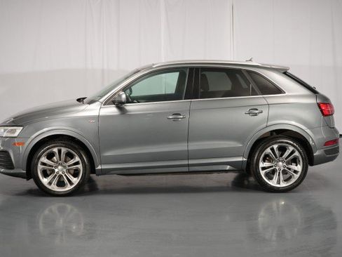 Used 2016 Audi Q3 2.0T Prestige w/ Prestige Package AWD/4WD image 2