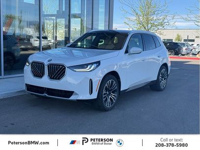 New 2026 BMW X3 xDrive30 w/ Convenience Package