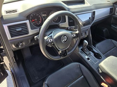 Used 2019 Volkswagen Atlas SE w/ Towing Package FWD image 10