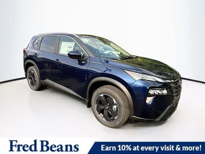 New 2026 Nissan Rogue SV w/ SV Premium Package