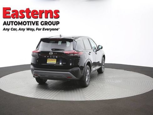 Used 2023 Nissan Rogue S AWD/4WD image 39