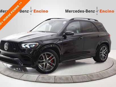 Used 2023 Mercedes-Benz GLE 63 AMG S