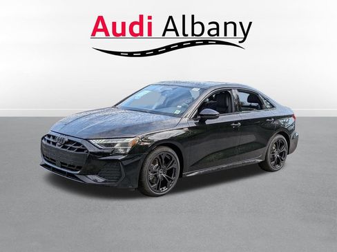 New 2026 Audi A3 2.0T Premium AWD/4WD image 6