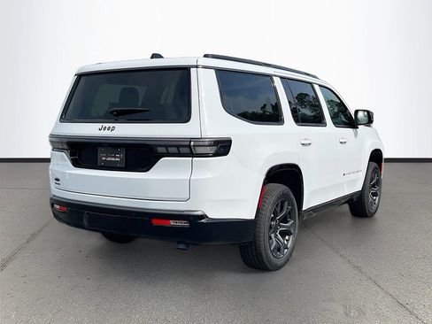 New 2026 Jeep Grand Wagoneer Limited w/ Premium Group II AWD/4WD image 7