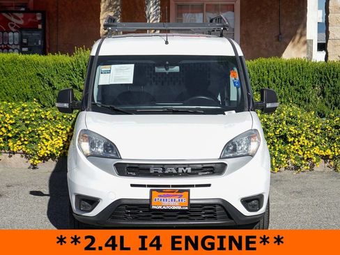 Used 2022 RAM ProMaster City Tradesman image 3