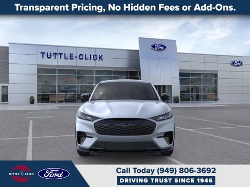 New 2026 Ford Mustang Mach-E Premium w/ Sport Appearance Package image 6