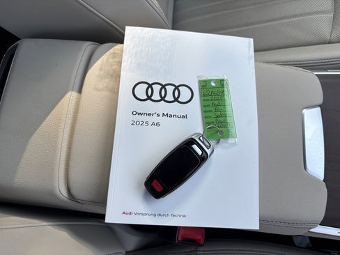 Used 2025 Audi A6 Premium Plus image 34