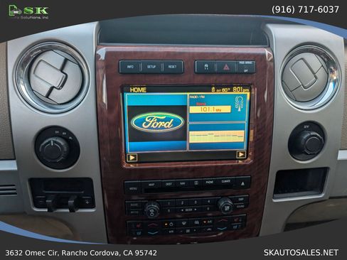 Used 2009 Ford F150 FX4 AWD/4WD image 18