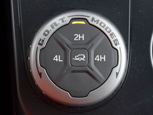 New 2026 Ford Bronco Outer Banks AWD/4WD image 16