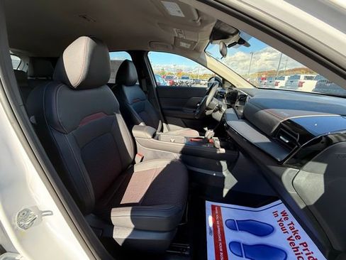 New 2026 Nissan Kicks SR w/ Cold Weather Package AWD/4WD image 16
