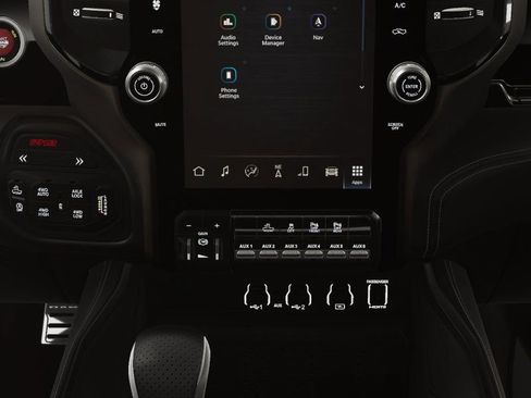 New 2026 RAM 1500 RHO w/ RHO Level 1 Equipment Group image 23