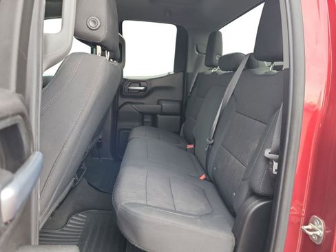 Used 2020 Chevrolet Silverado 1500 Custom w/ Custom Value Package image 19