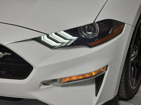 Used 2021 Ford Mustang GT Premium w/ California Special Package RWD image 27