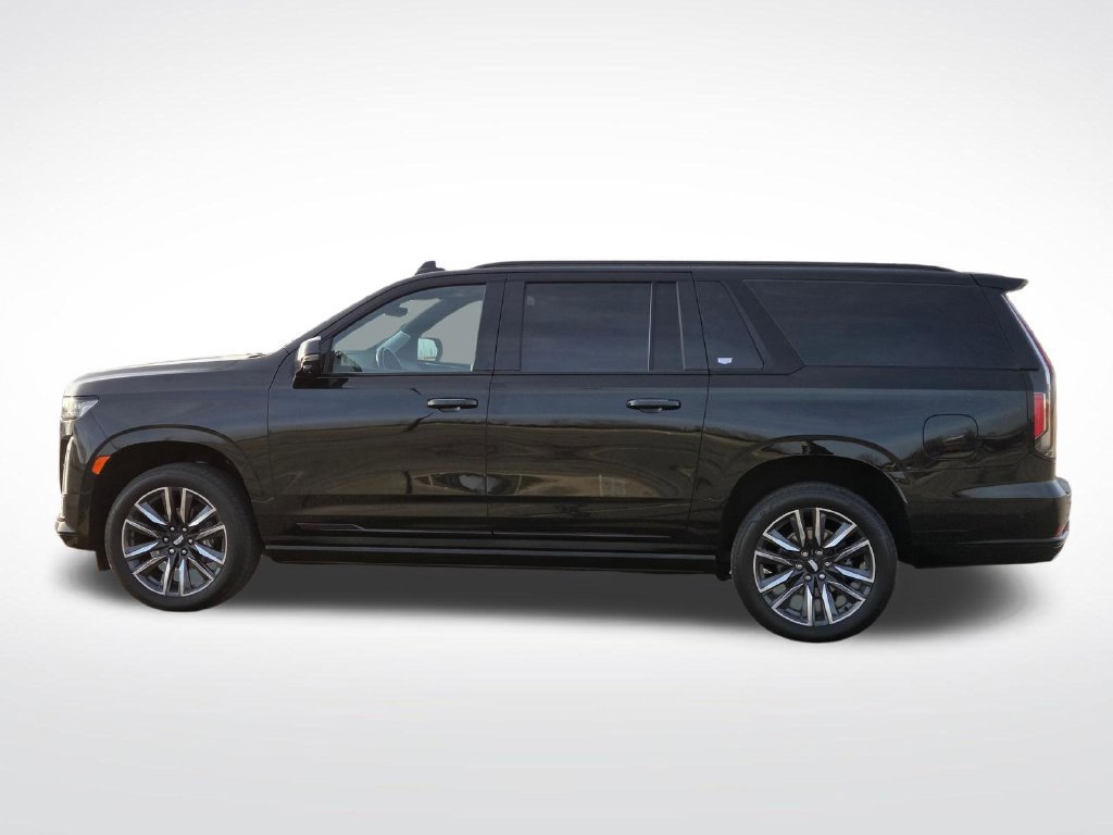 Used 2023 Cadillac Escalade ESV Sport w/ Touring Package AWD/4WD image 52