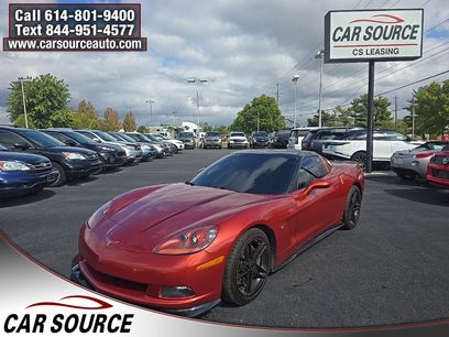 Used 2006 Chevrolet Corvette Coupe w/ Preferred Equipment Group