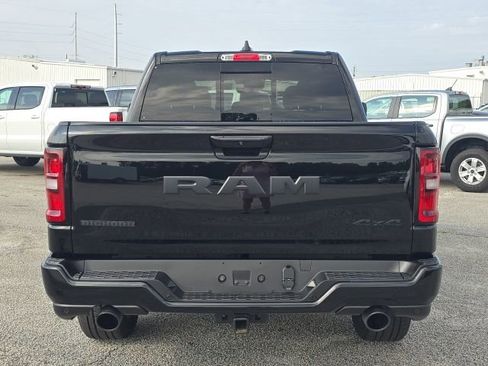 Used 2026 RAM 1500 Big Horn AWD/4WD image 4
