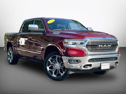 Used 2022 RAM 1500 Limited