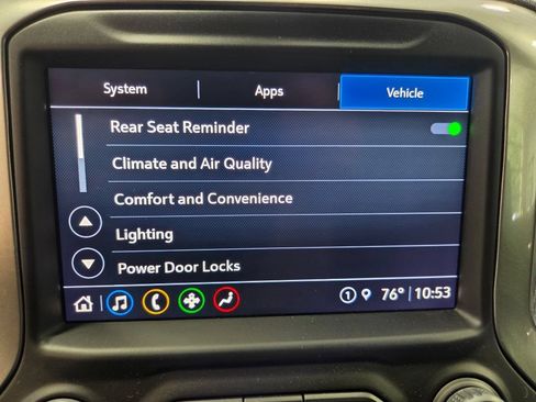 Used 2022 Chevrolet Silverado 2500 LTZ AWD/4WD image 54