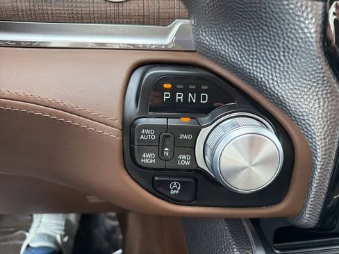 Used 2023 RAM 1500 Limited AWD/4WD image 26