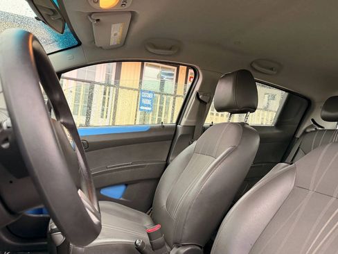 Used 2015 Chevrolet Spark LS FWD image 13