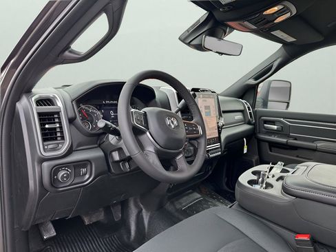 New 2026 RAM 3500 Big Horn image 18