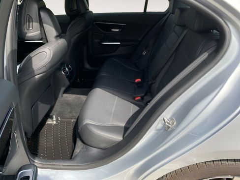 New 2025 Mercedes-Benz C 300 Sedan image 11
