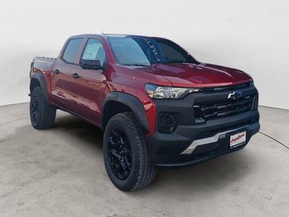 New 2026 Chevrolet Colorado Trail Boss