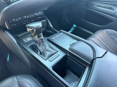 Used 2020 Lexus ES 350 F Sport w/ Accessory Package 2 FWD image 14