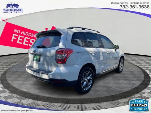 Used 2016 Subaru Forester 2.5i Touring w/ Eyesight & Navigation System AWD/4WD image 6