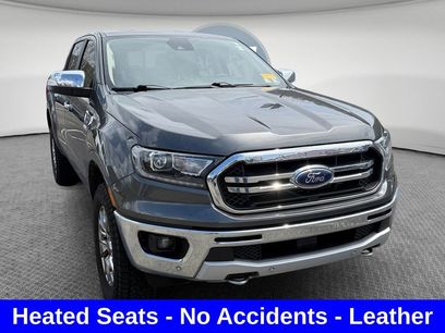 Used 2019 Ford Ranger Lariat w/ Equipment Group 501A Mid