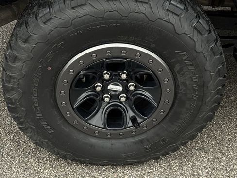 Used 2021 Ford F150 Raptor w/ Equipment Group 801A High image 34