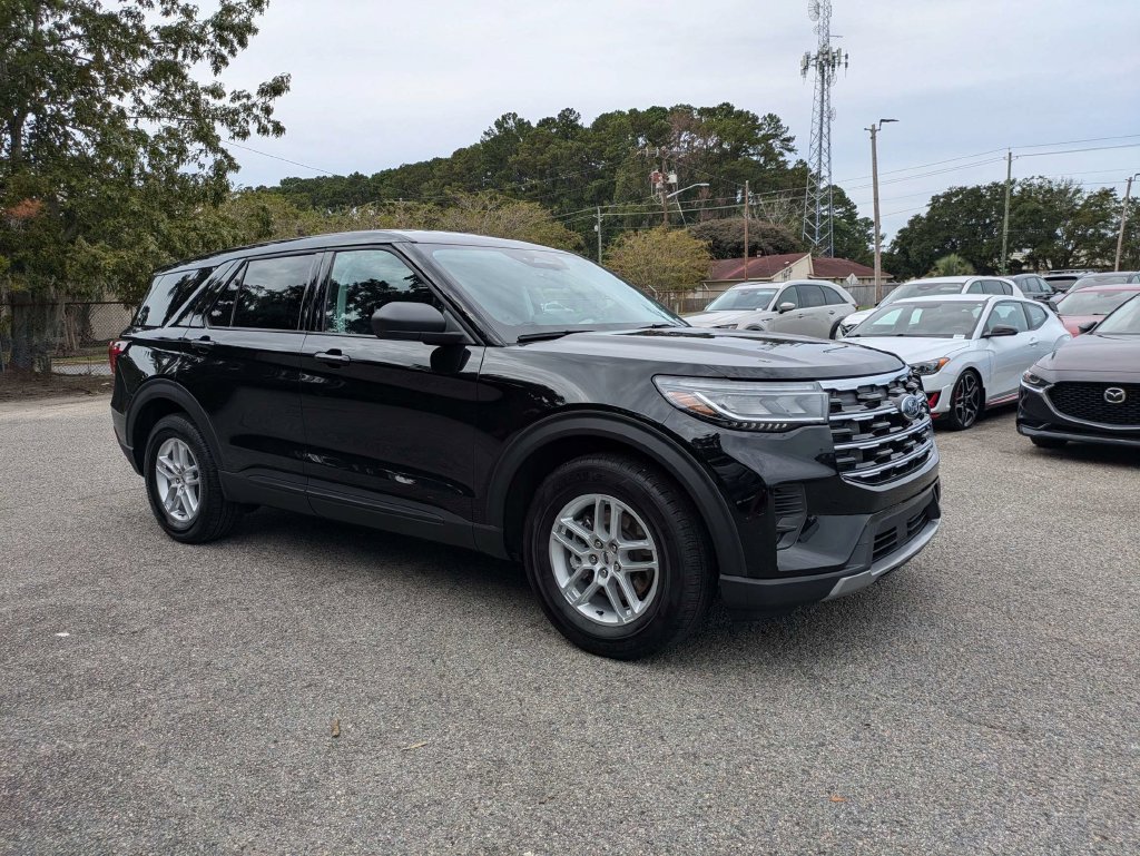 Used 2026 Ford Explorer Active RWD 360° Tour
