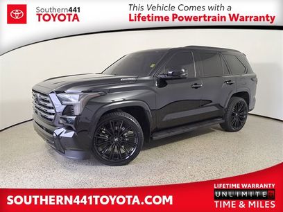 Used 2024 Toyota Sequoia Limited