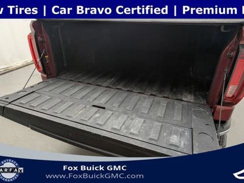 Certified 2020 GMC Sierra 1500 SLT w/ SLT Premium Plus Package AWD/4WD image 7