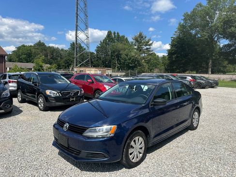 Used 2014 Volkswagen Jetta S FWD image 1